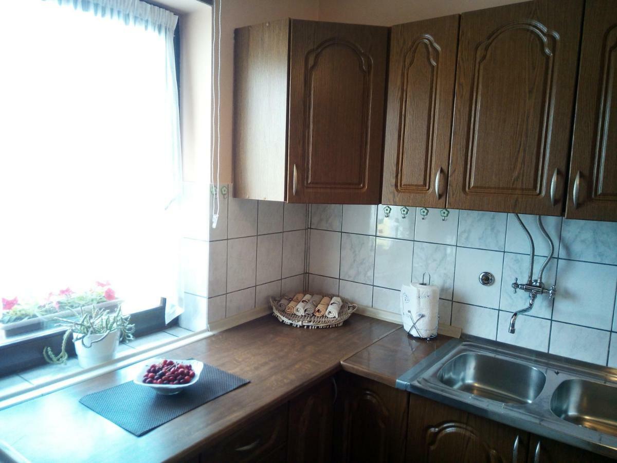 Studio Apartment Ivona & Tin สลูน ภายนอก รูปภาพ